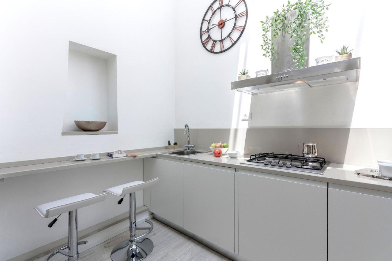 Velluti Apartment By Mamo ฟลอเรนซ์ ภายนอก รูปภาพ