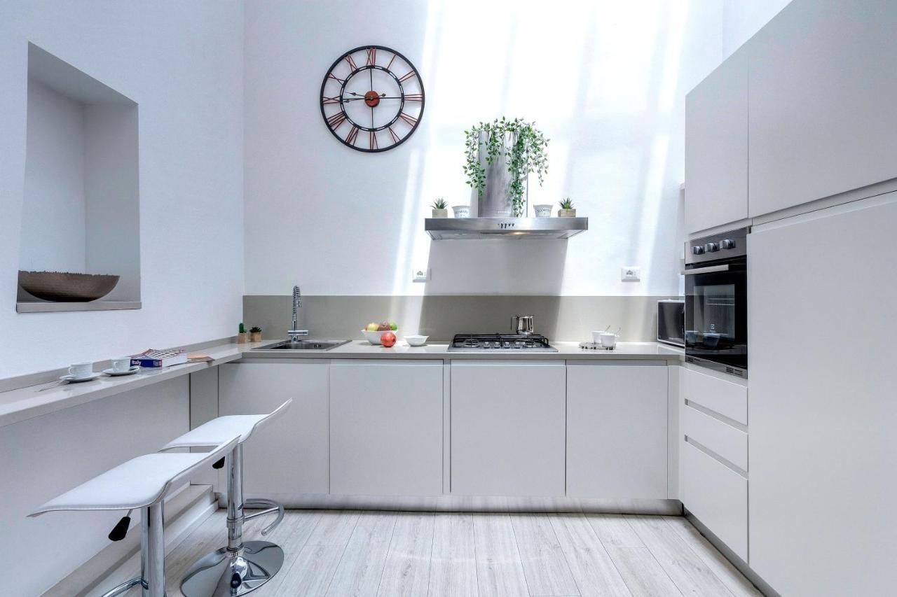 Velluti Apartment By Mamo ฟลอเรนซ์ ภายนอก รูปภาพ