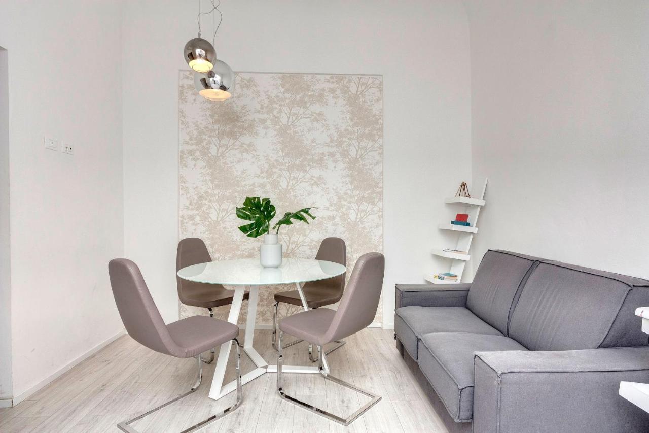 Velluti Apartment By Mamo ฟลอเรนซ์ ภายนอก รูปภาพ