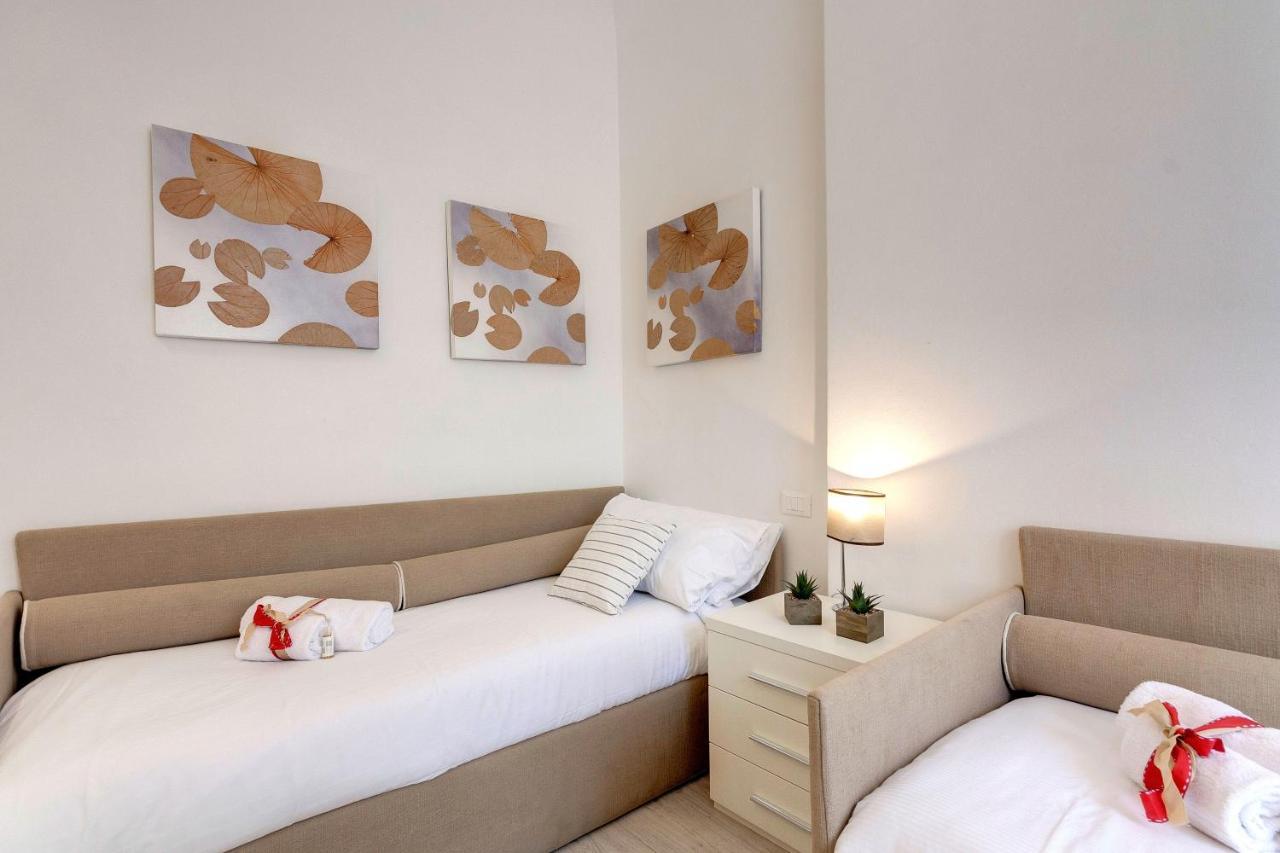Velluti Apartment By Mamo ฟลอเรนซ์ ภายนอก รูปภาพ